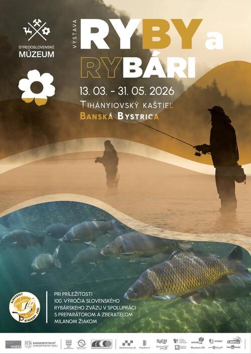 Plagát Ryby a rybári