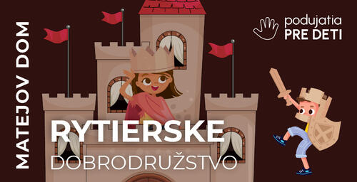 Plagát Rytierske dobrodružstvo