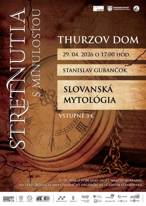 Plagát Stretnutia s minulosťou