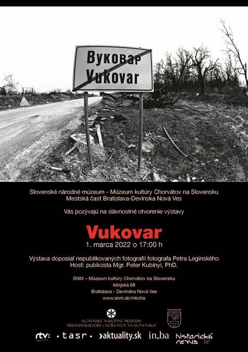 Plagát Vukovar