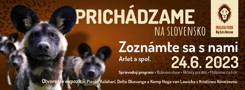 Plagát Zoznámte sa s nami - so psami hyenovitými