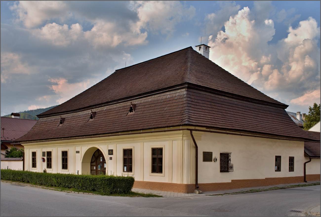 Múzeum Prvého slovenského gymnázia