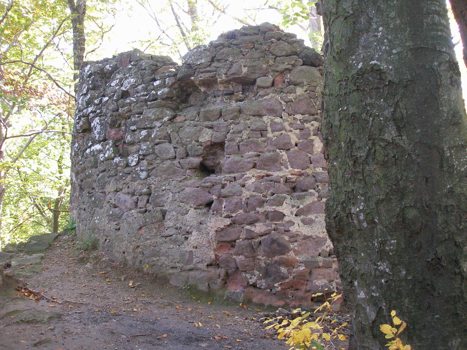 Zbojnícky hrad - soľnohrad