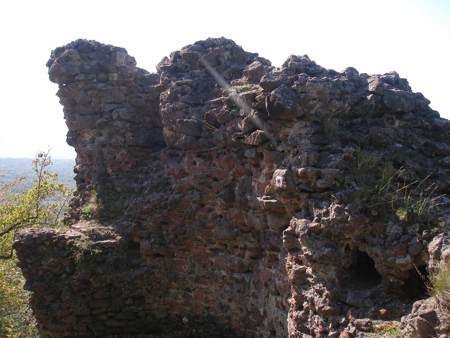 Zbojnícky hrad - soľnohrad