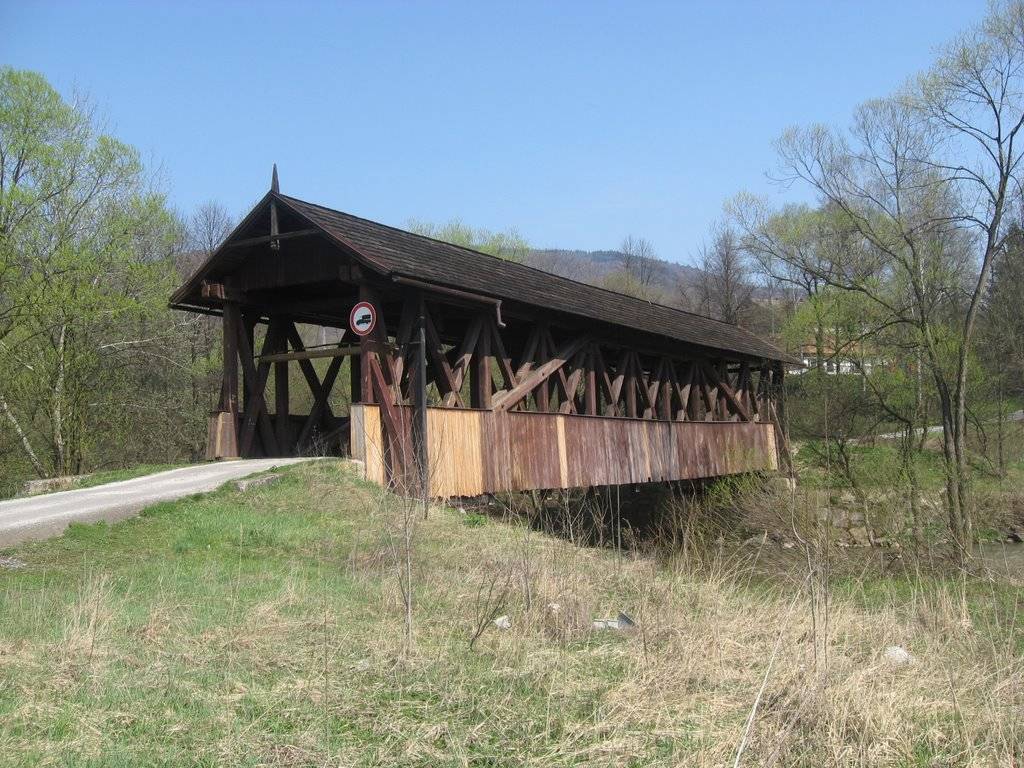 Most Štefanská Huta