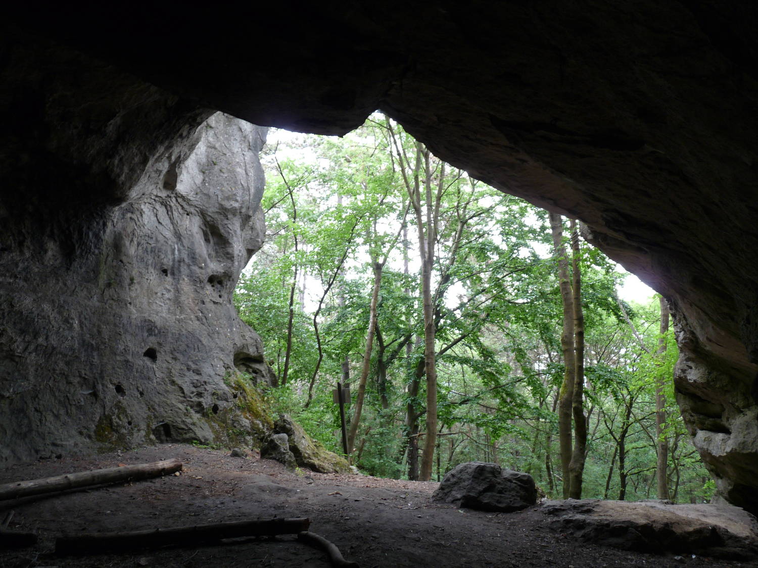 Jaskyňa Veľká pec