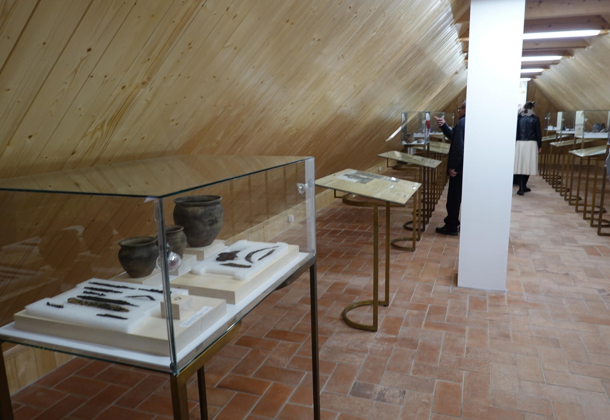 Múzeum v Kopčanoch