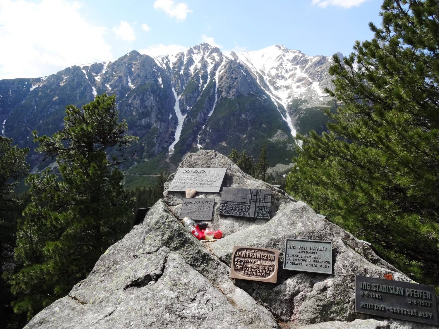 Tatranský symbolický cintorín