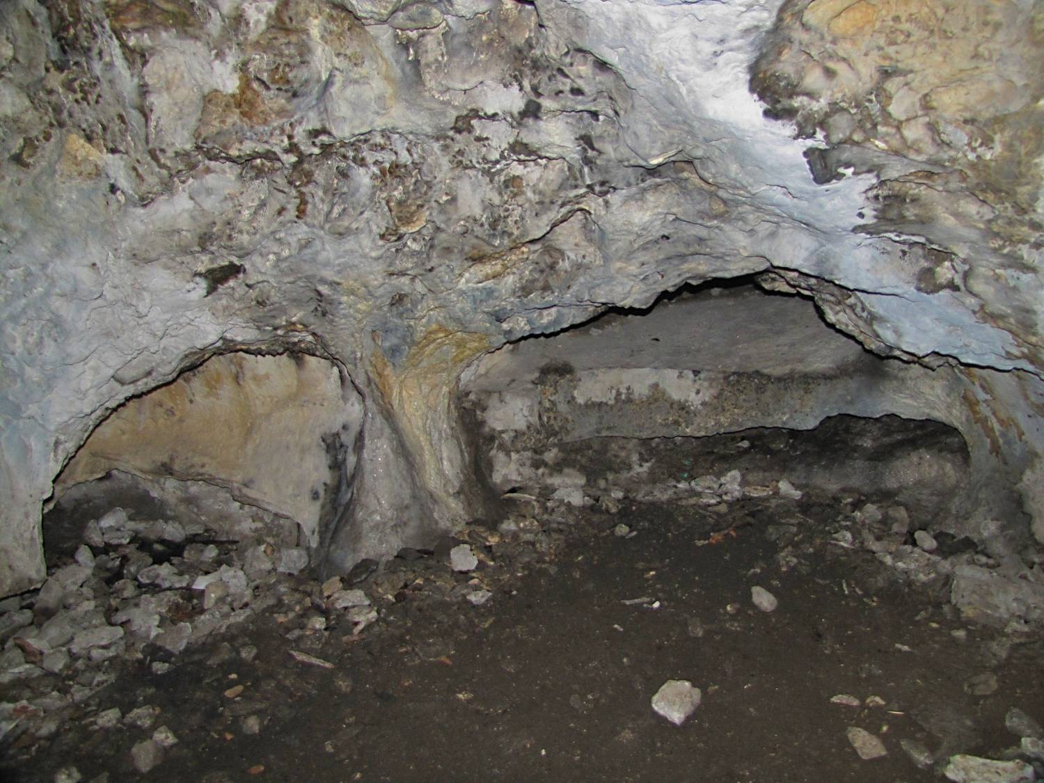 Partizánska jaskyňa