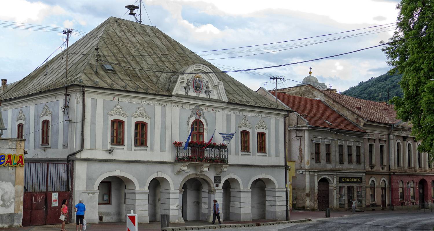 Mestske múzeum Jelšava