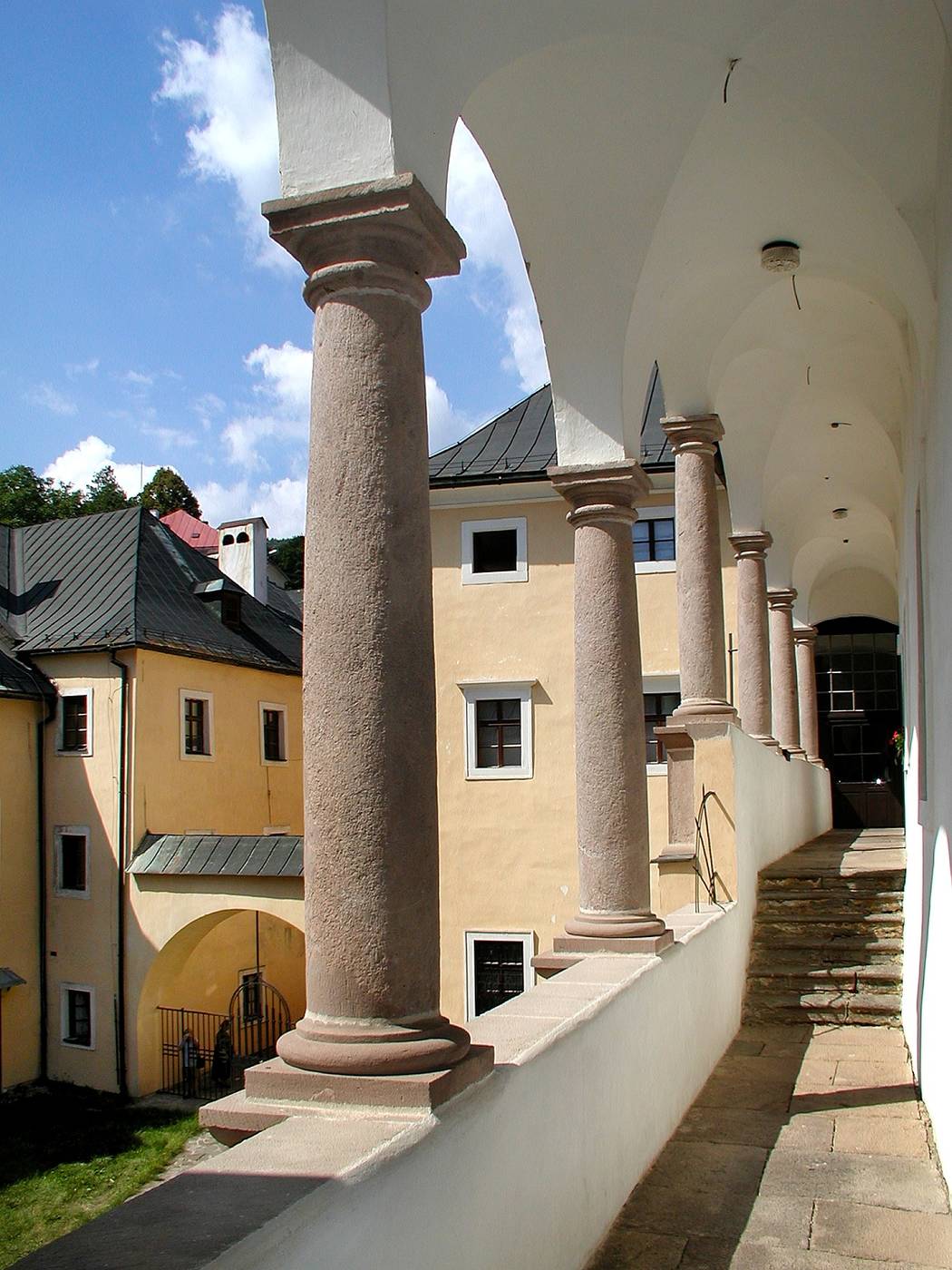 Kammerhof - Baníctvo na Slovensku