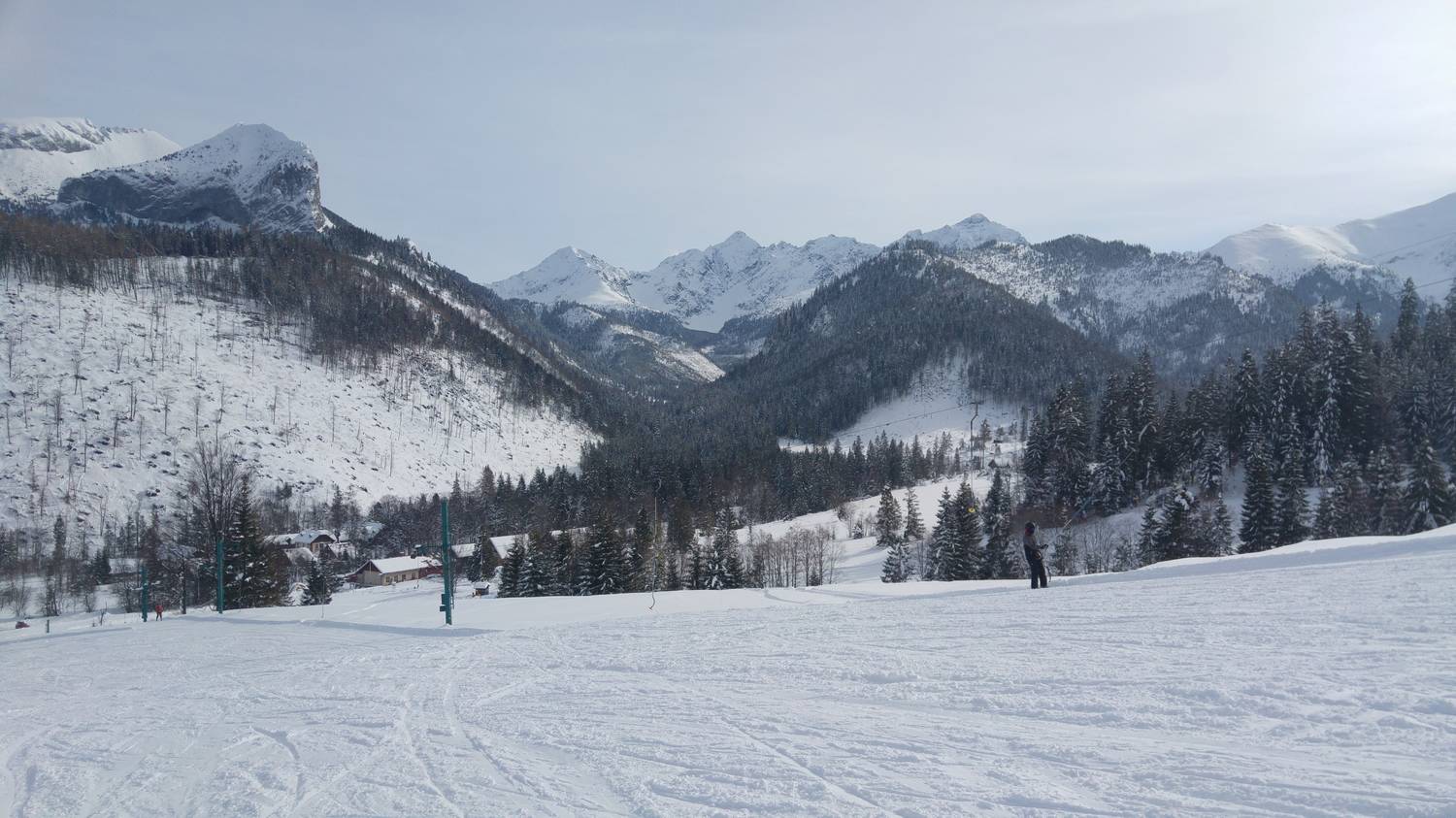 Lyžiarske stredisko Ski Taja