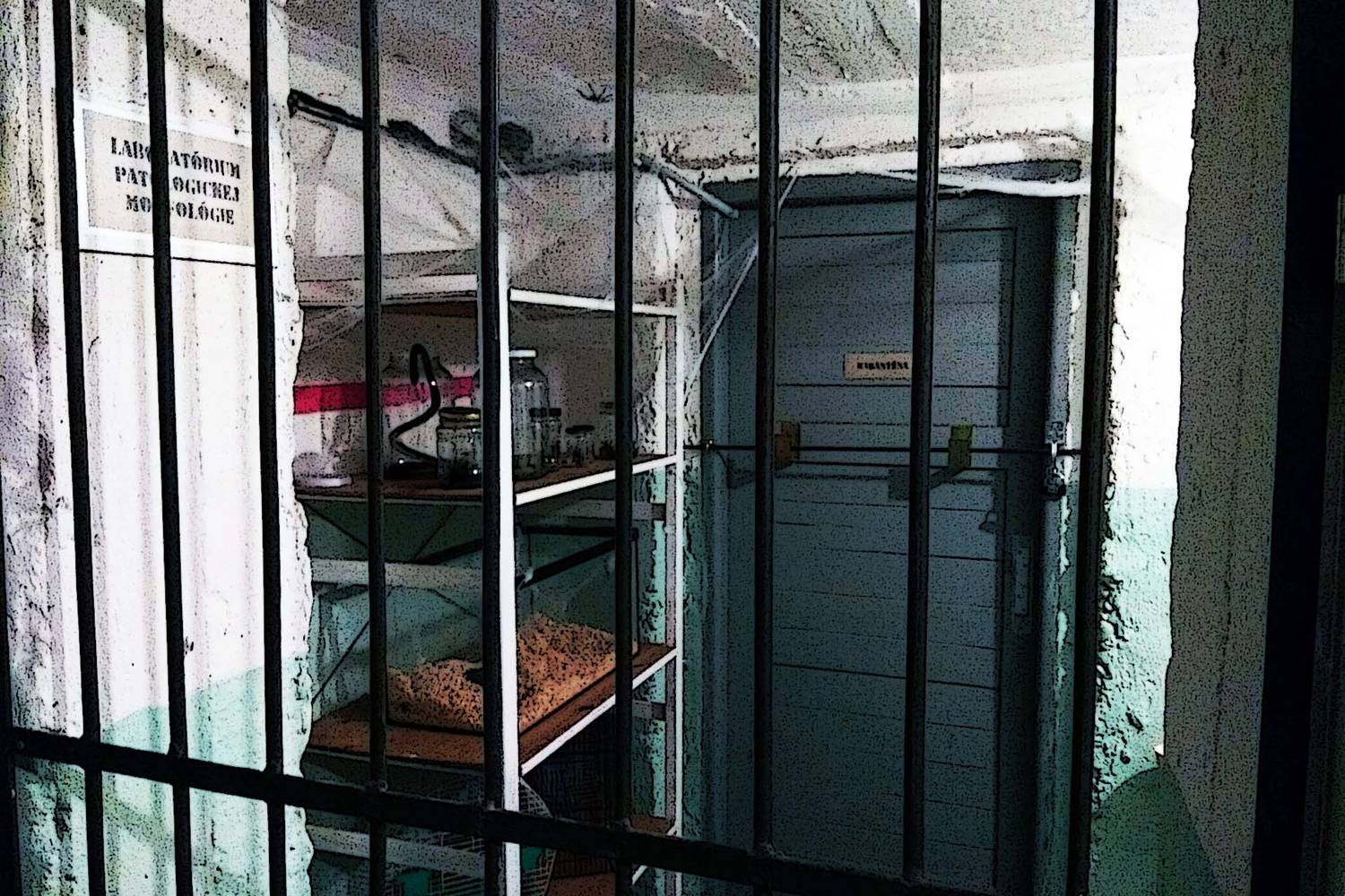 LockUp Escape room