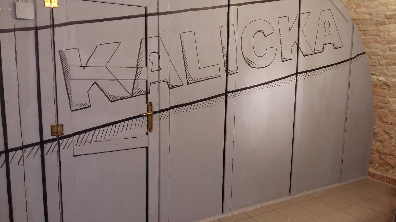 Escape room Kalicka