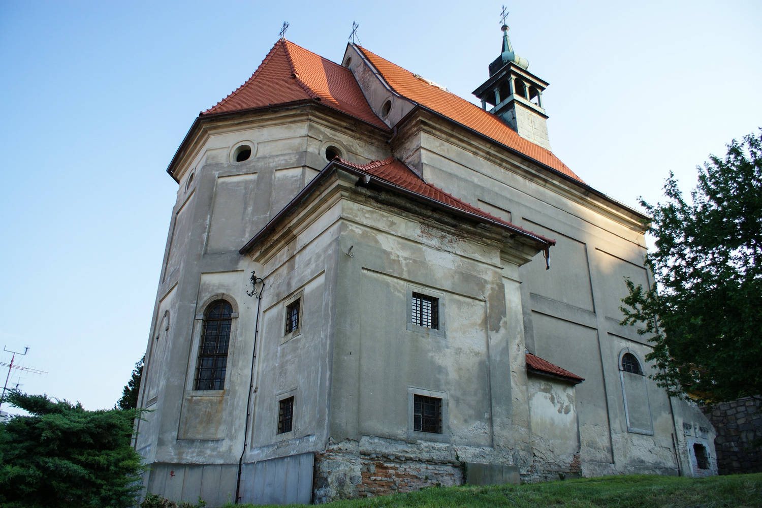 Chrám sv. Mikuláša Bratislava