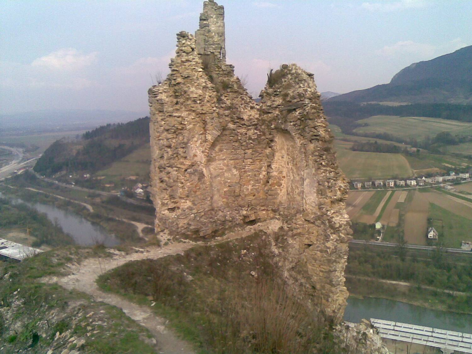 Považský hrad