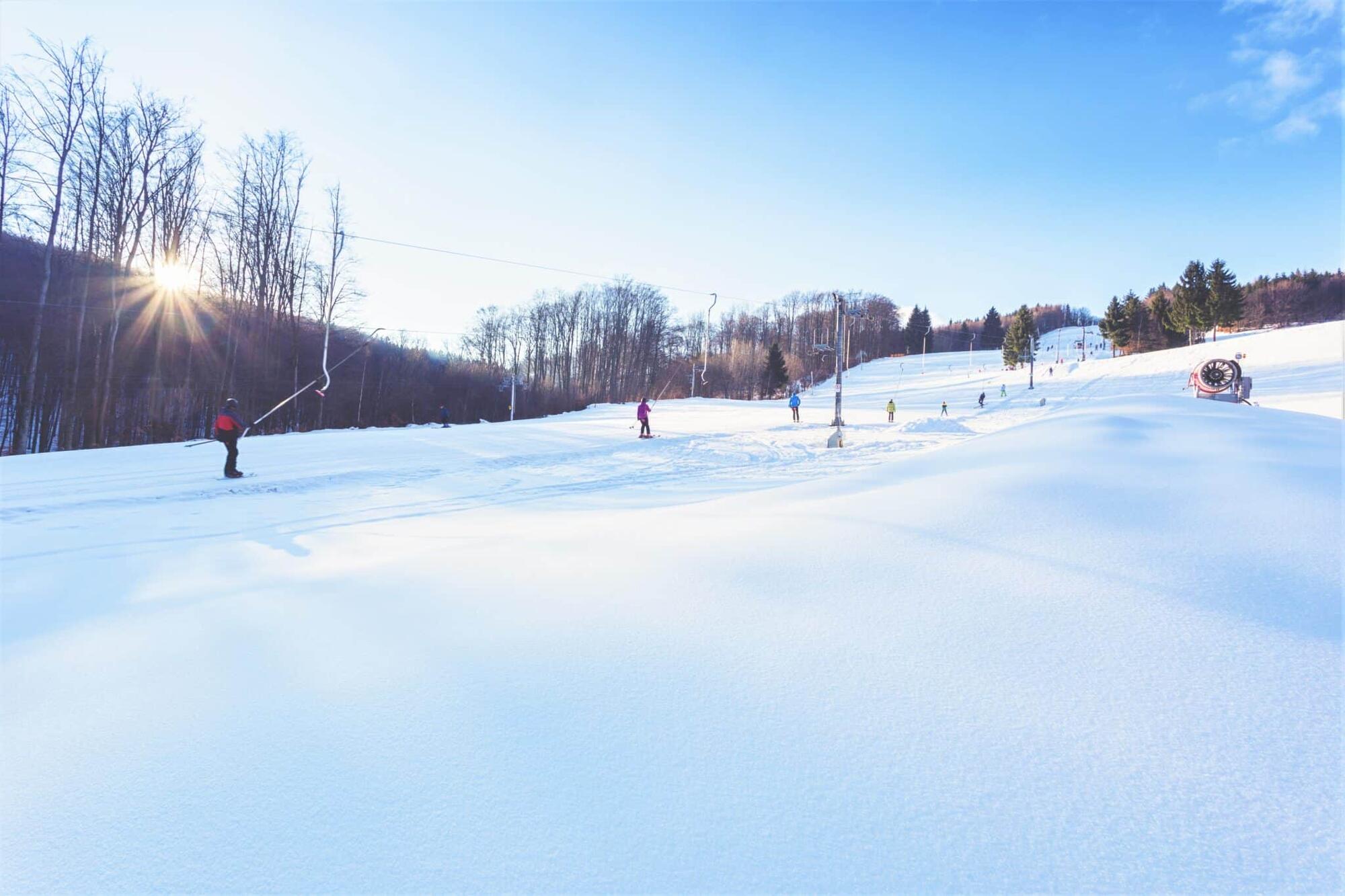 SKI centrum Drozdovo