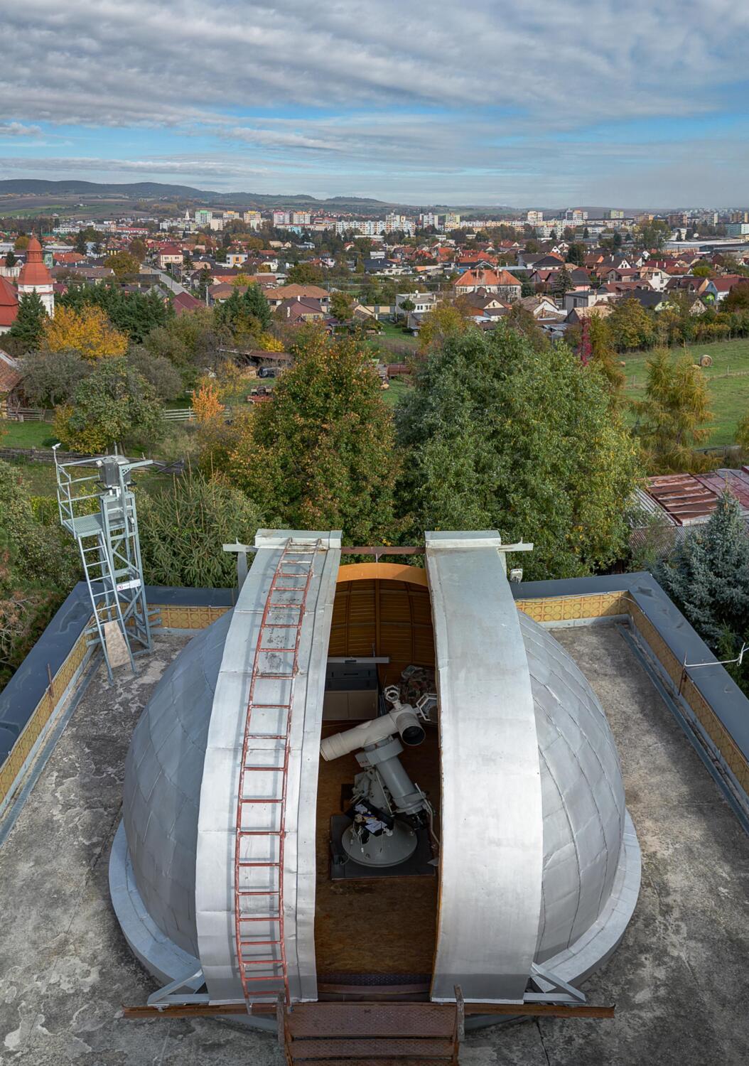 Hvezdáreň Rimavská Sobota