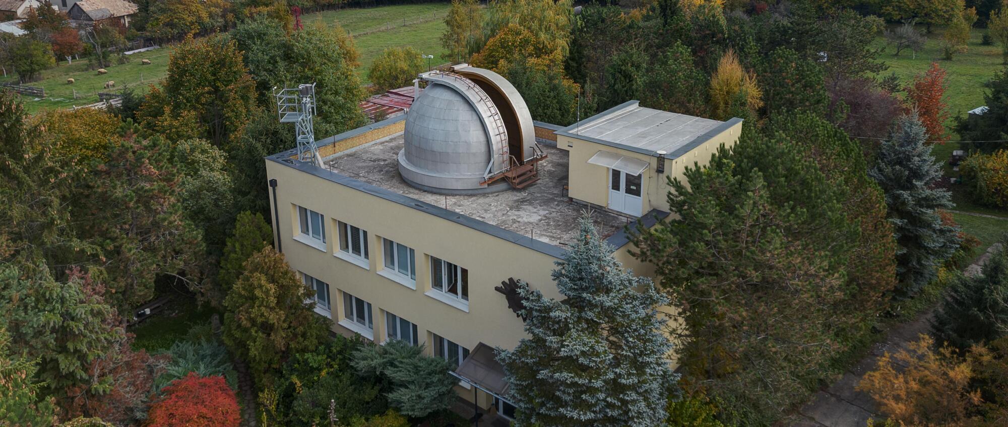 Hvezdáreň Rimavská Sobota