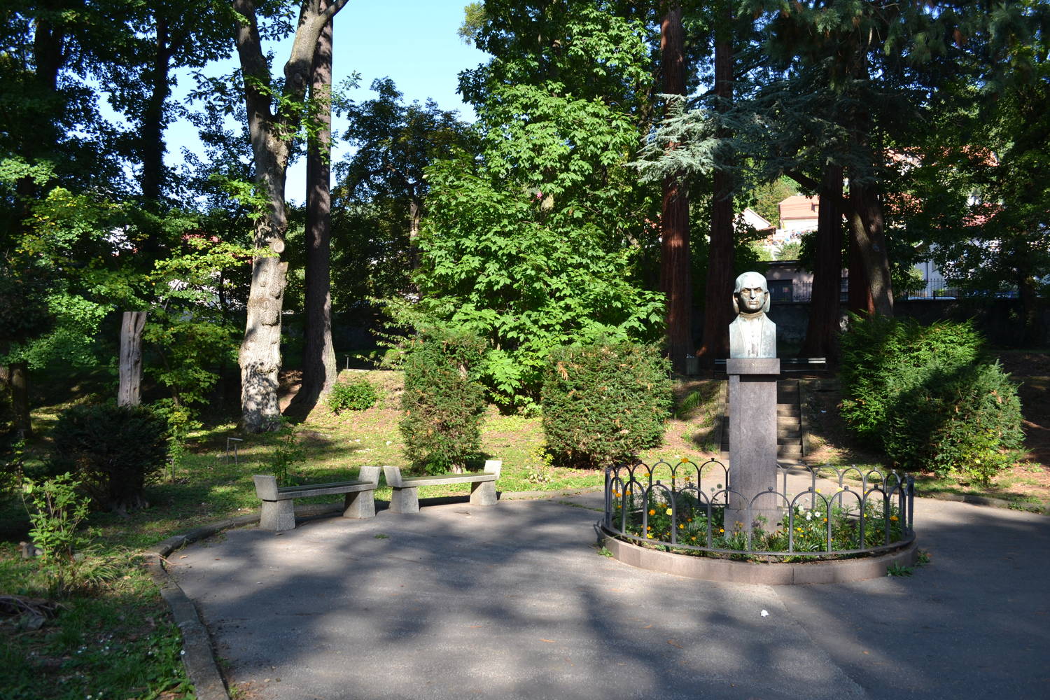 Botanická záhrada Banská Štiavnica