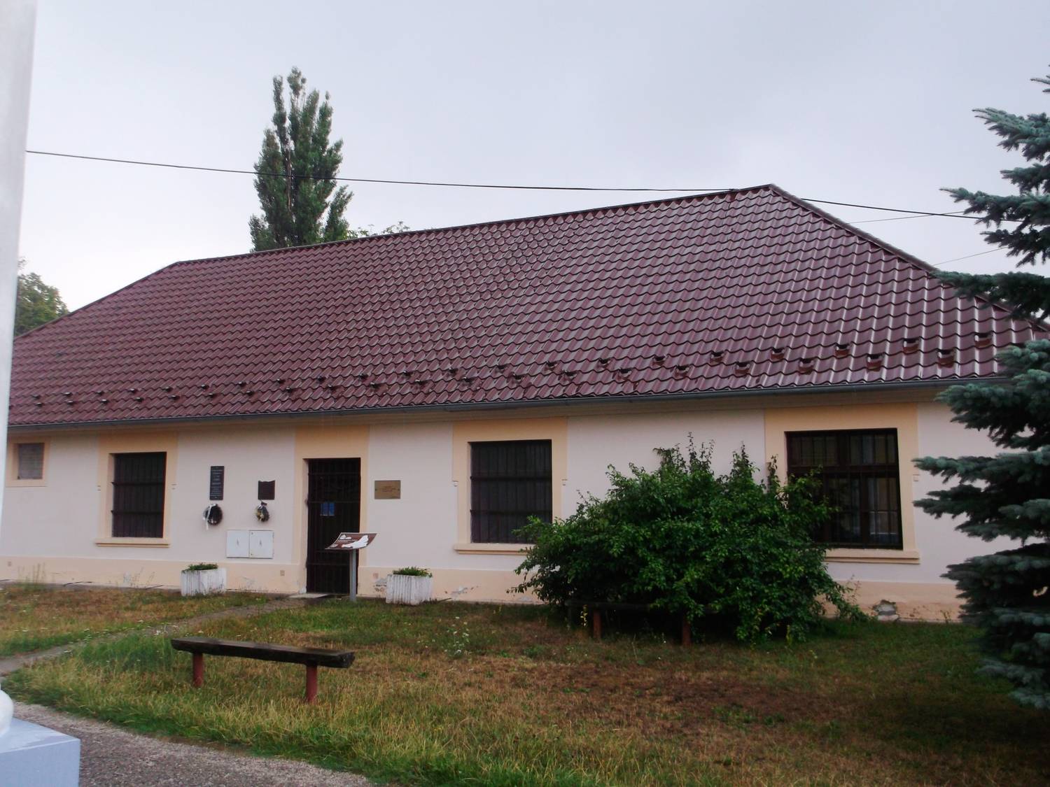 Pamätný dom J. Ľ. Holubyho a Ľ. Riznera