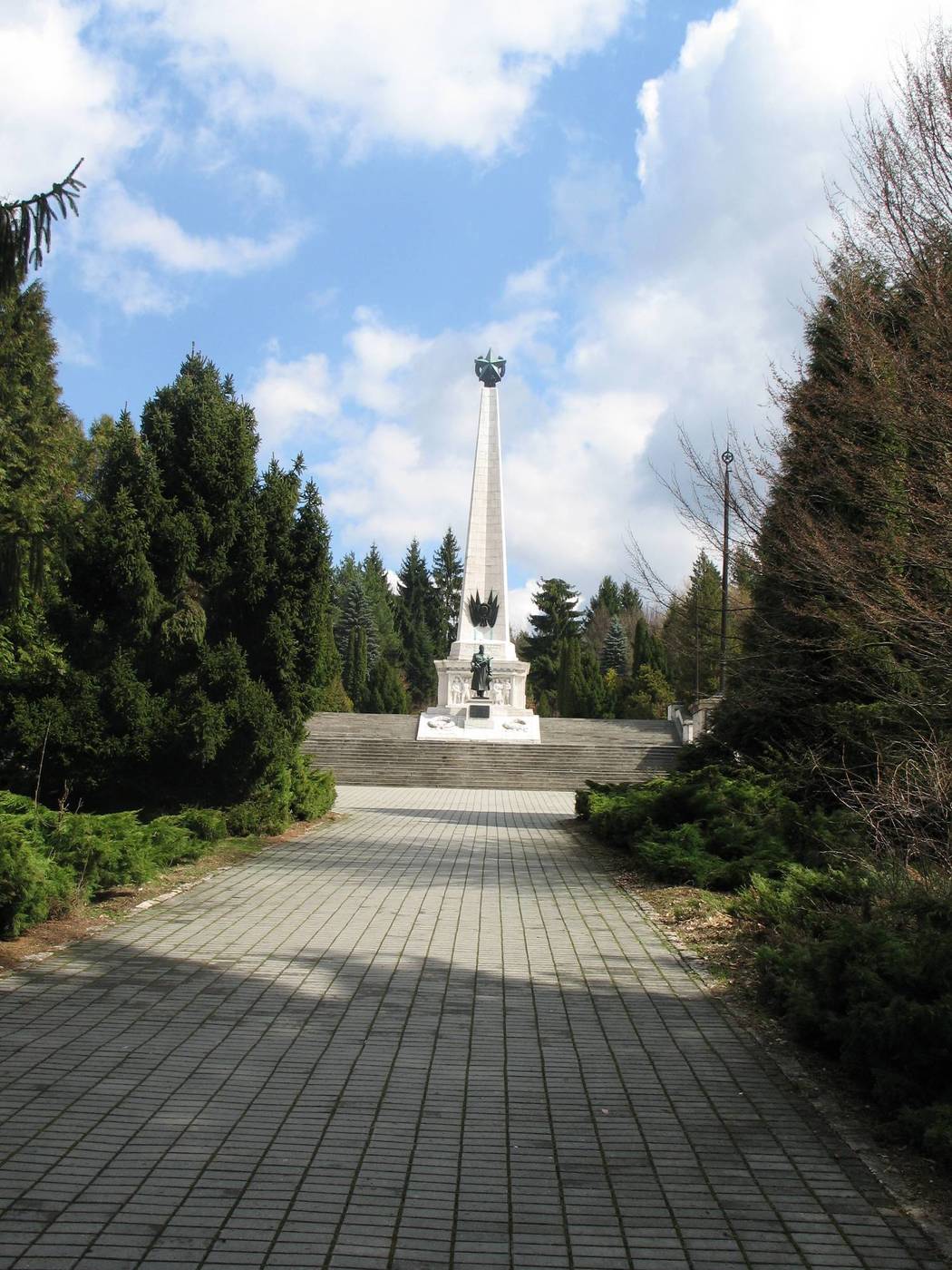 Pamätník Sovietskej armády