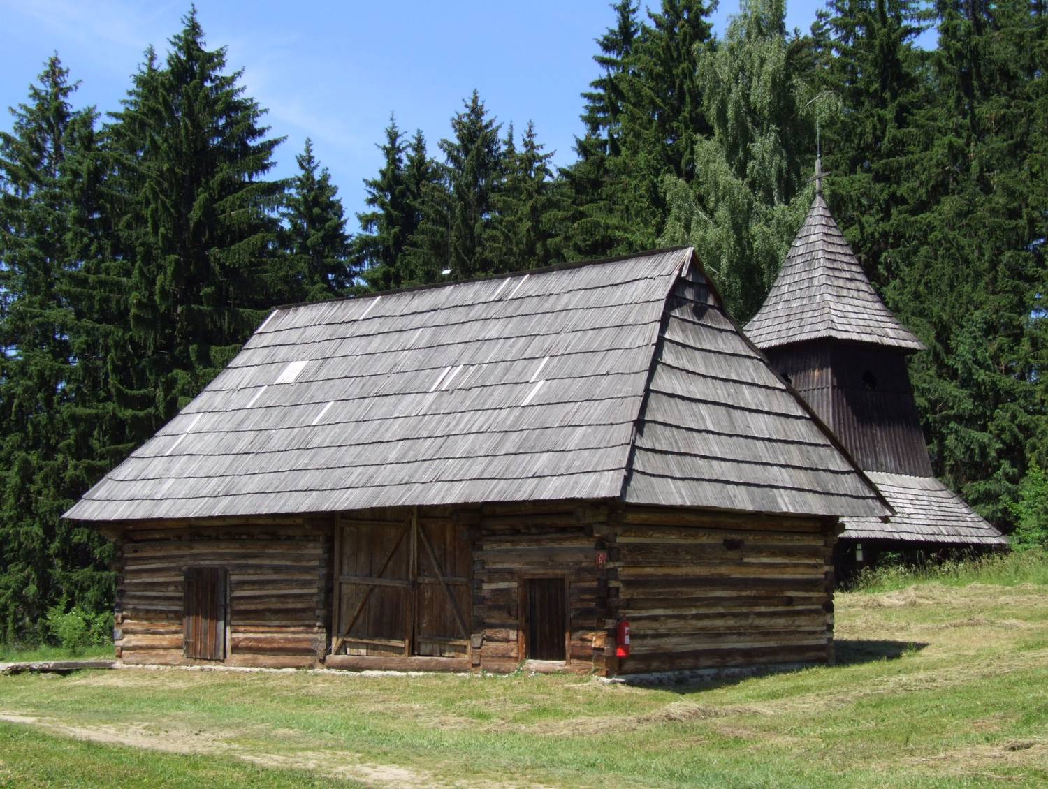 Múzeum slovenskej dediny