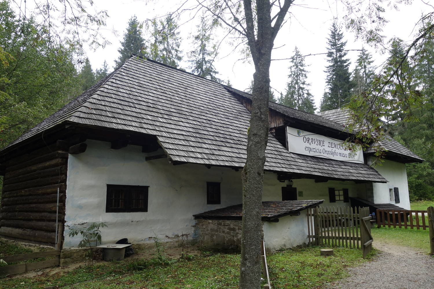 Múzeum oravskej dediny - Zuberec