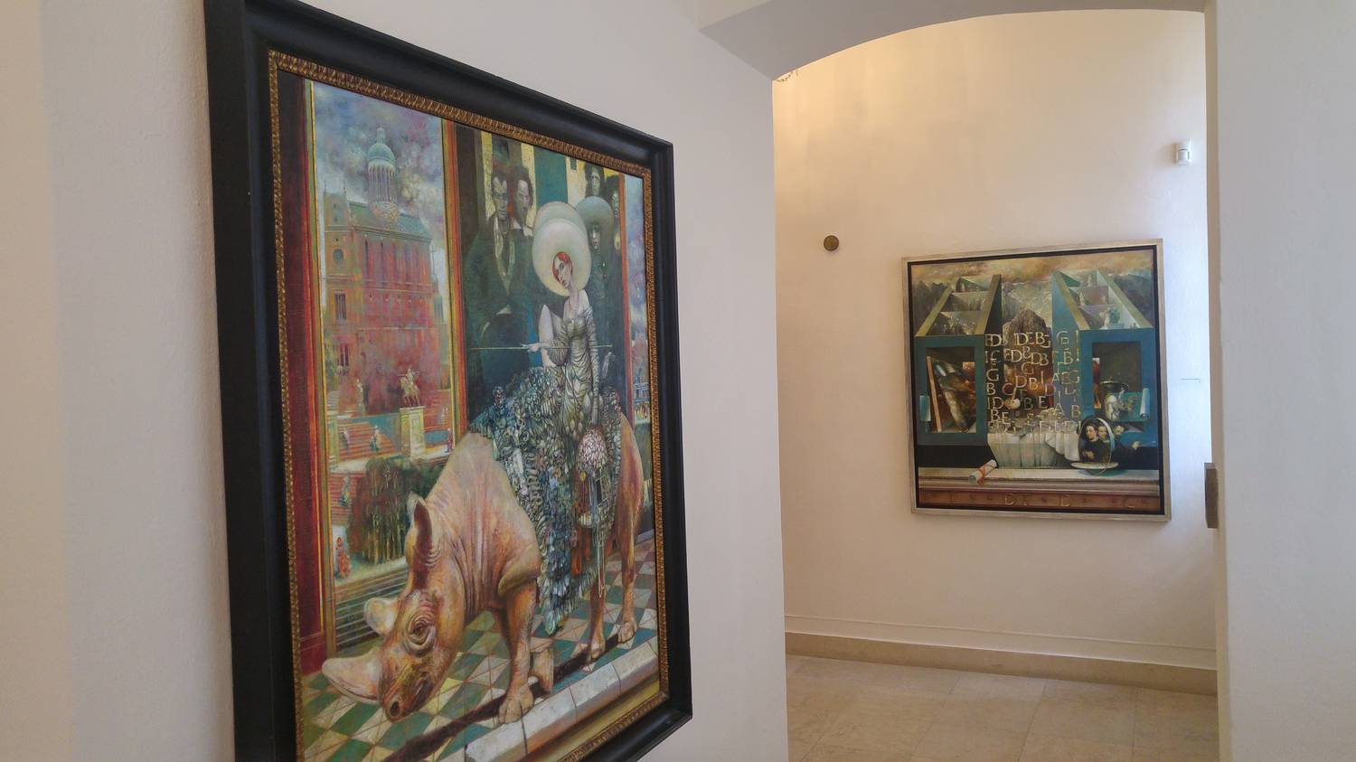 Záhorská galéria Jána Mudrocha