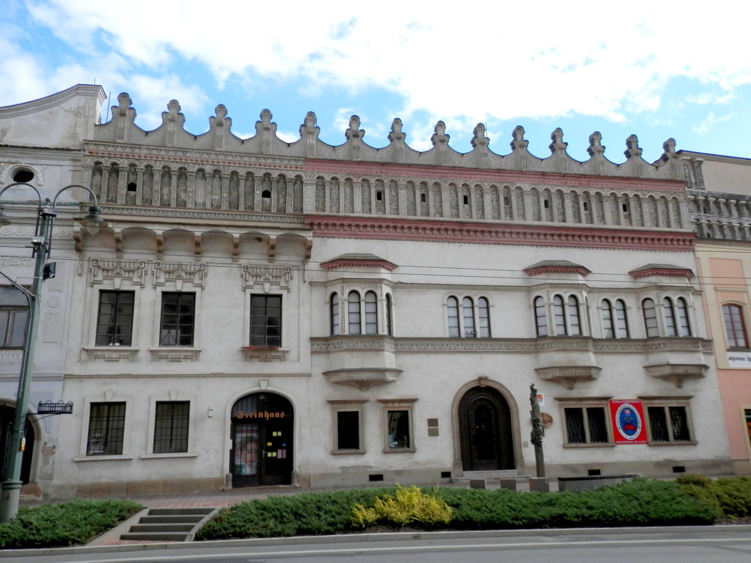 Krajské múzeum Prešov