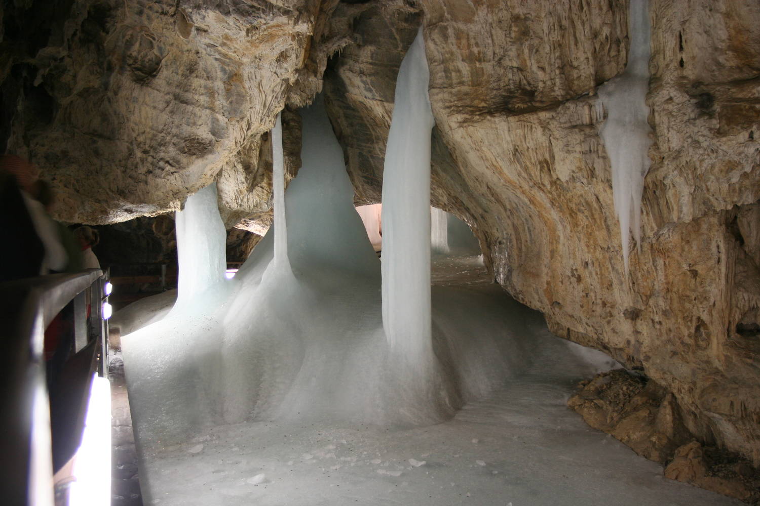 Demänovská ľadová jaskyňa