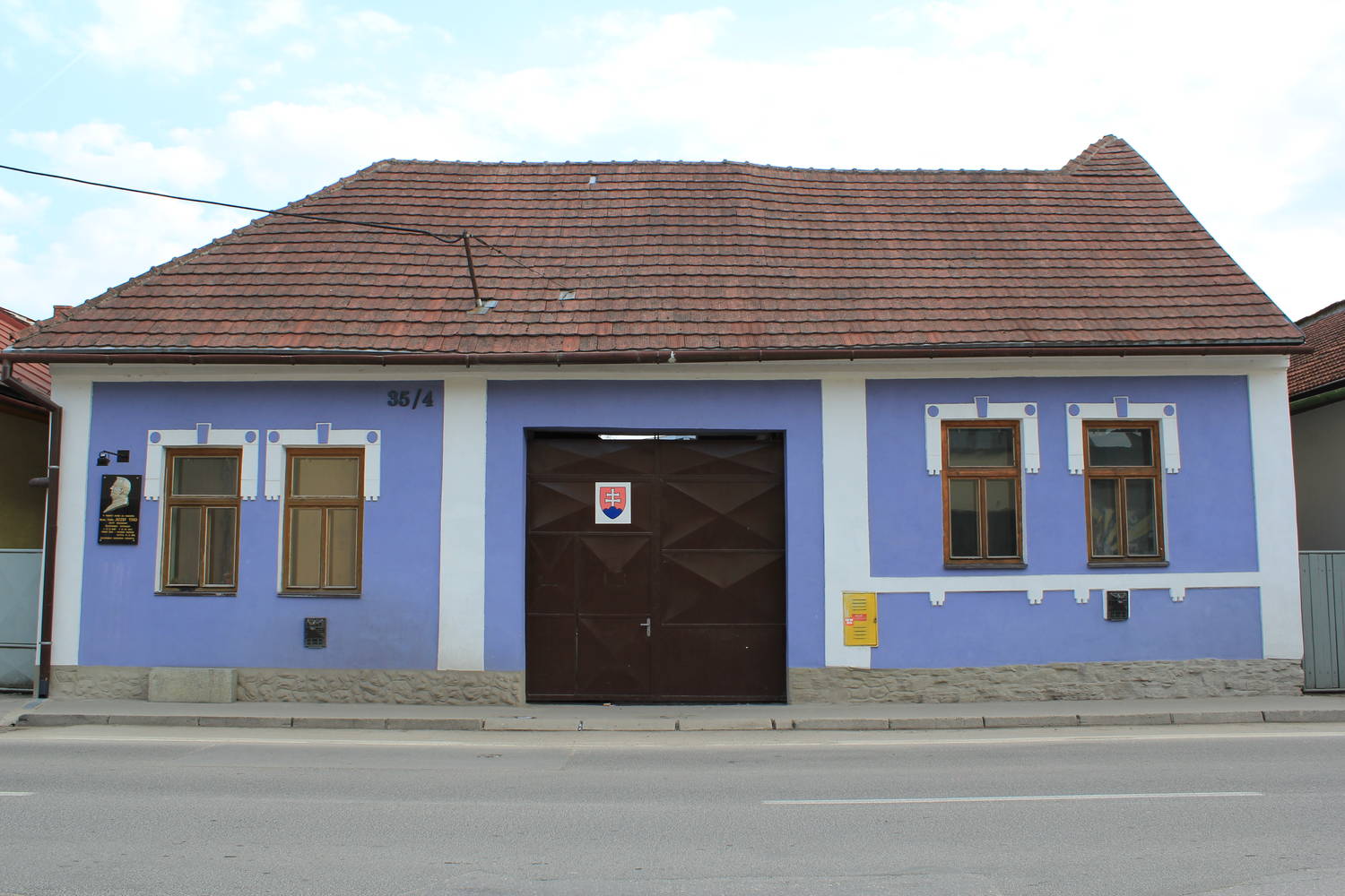 Rodný dom Jozefa Tisa