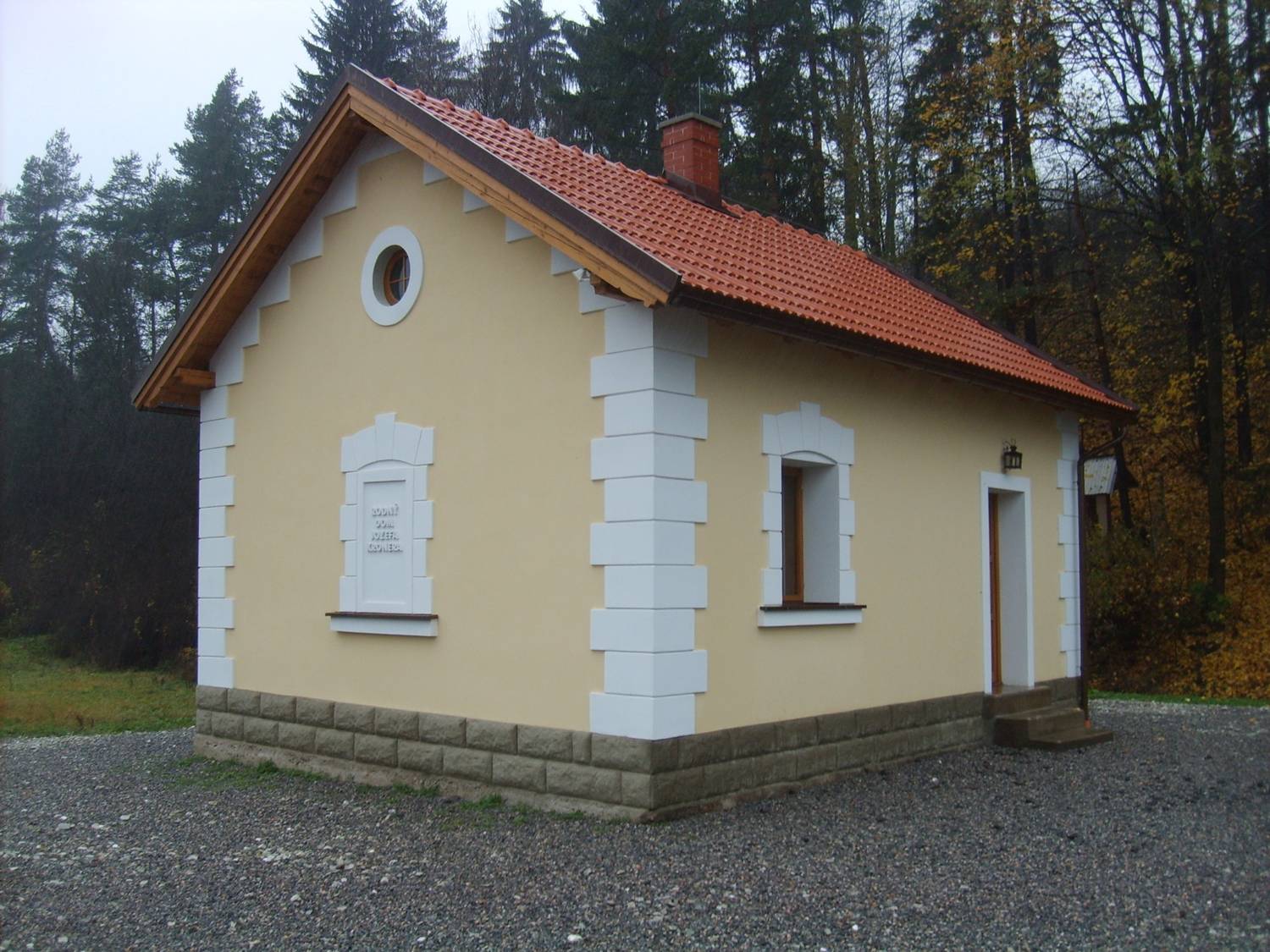 Rodný dom Jozefa Kronera
