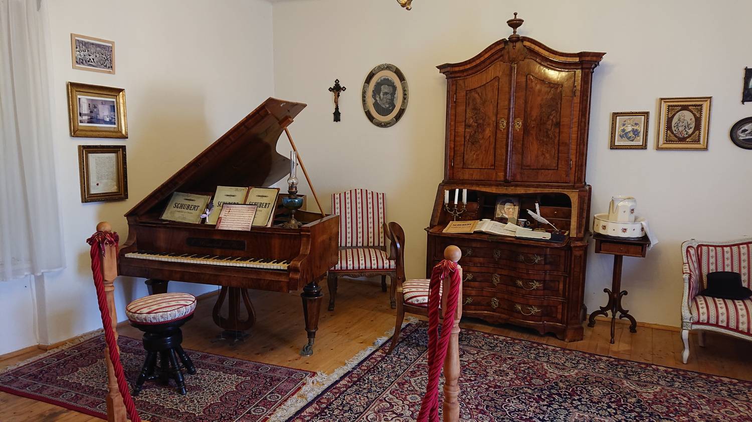 Pamätná izba Franza Schuberta