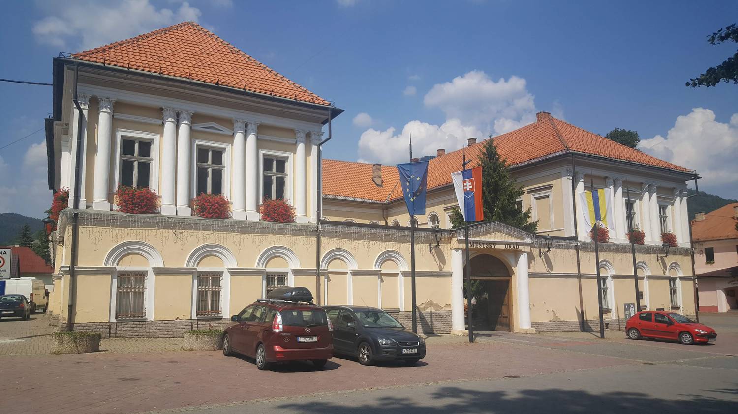 Mestské múzeum Tisovec