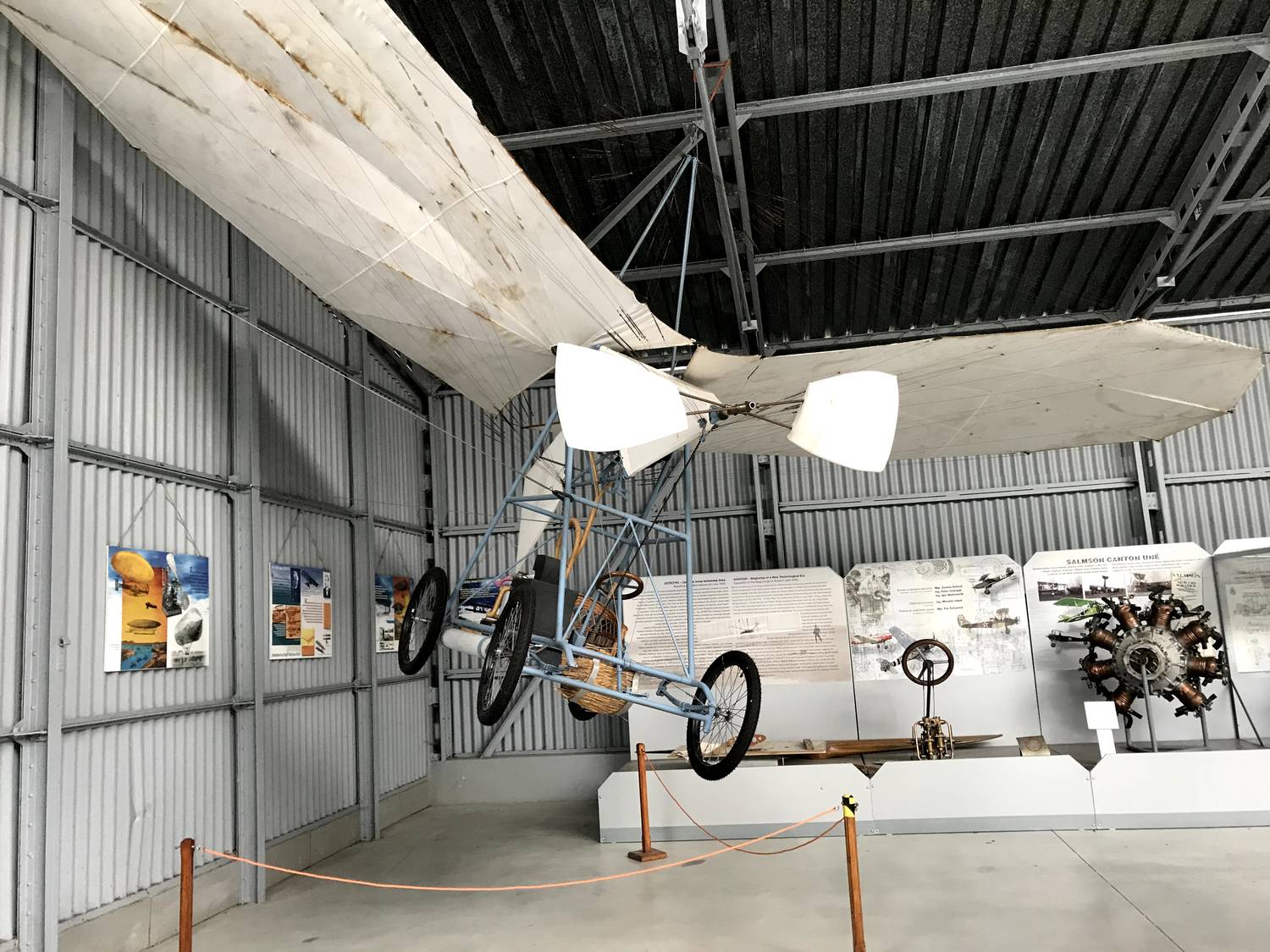 Múzeum letectva