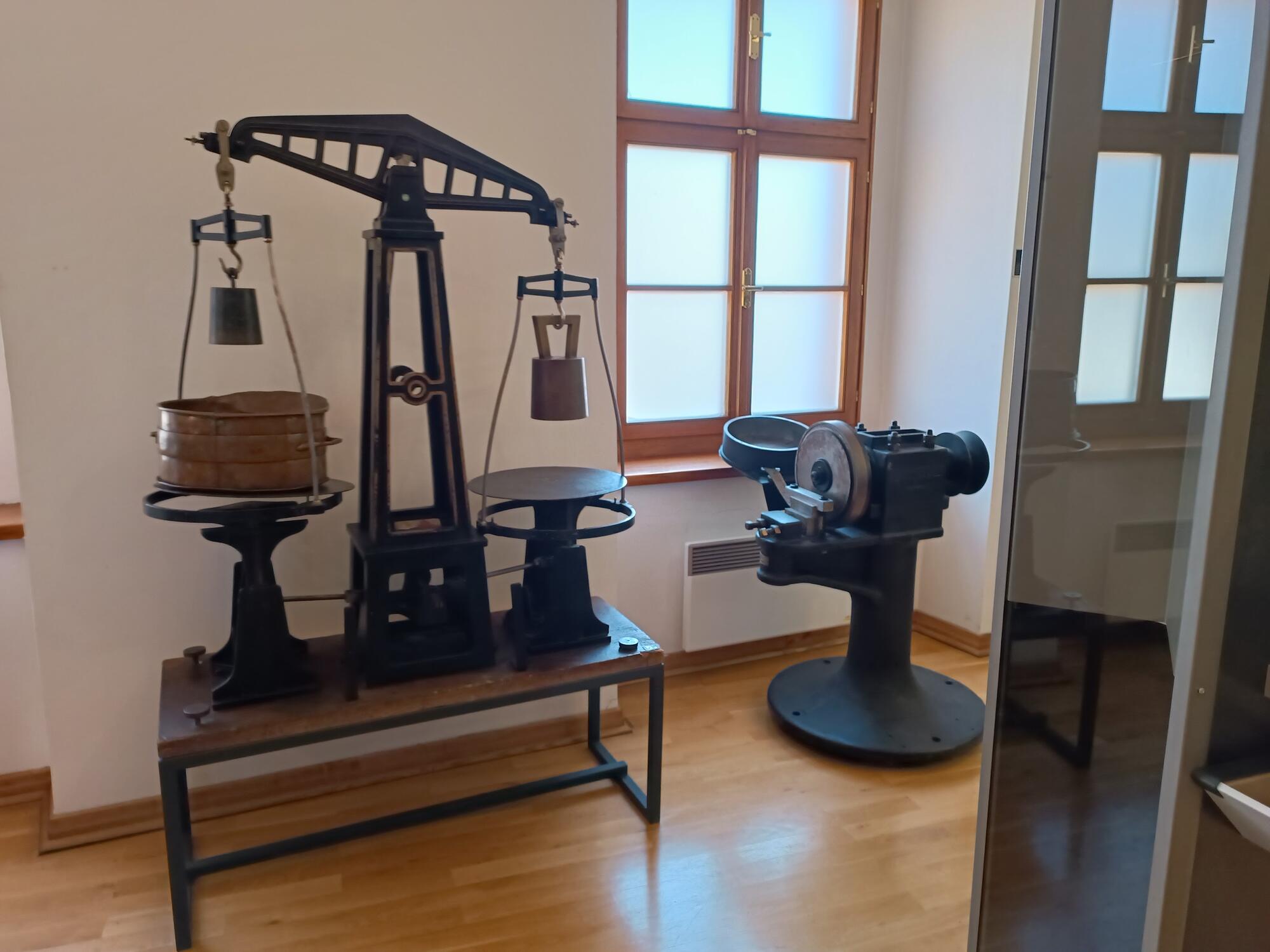 Múzeum mincí a medailí