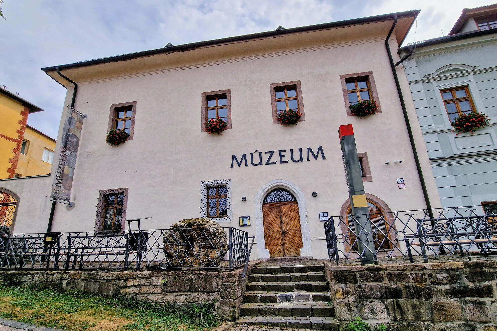 Múzeum mincí a medailí