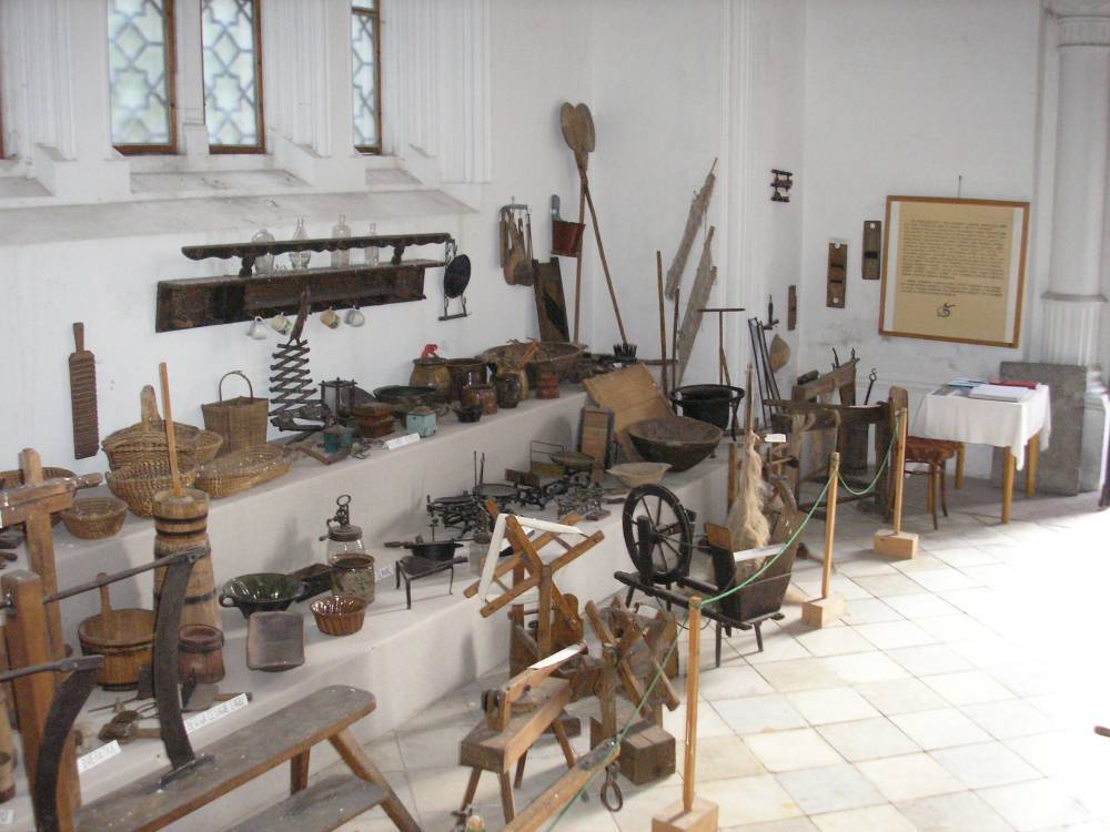 Múzeum mošovských remeselníkov