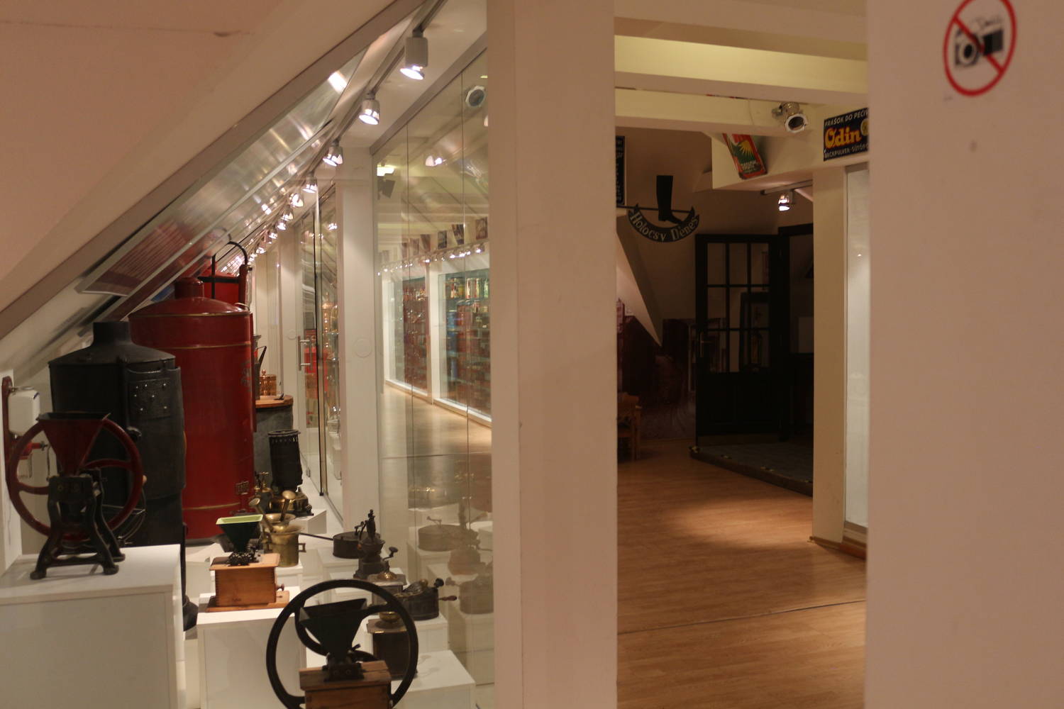 Múzeum obchodu Bratislava