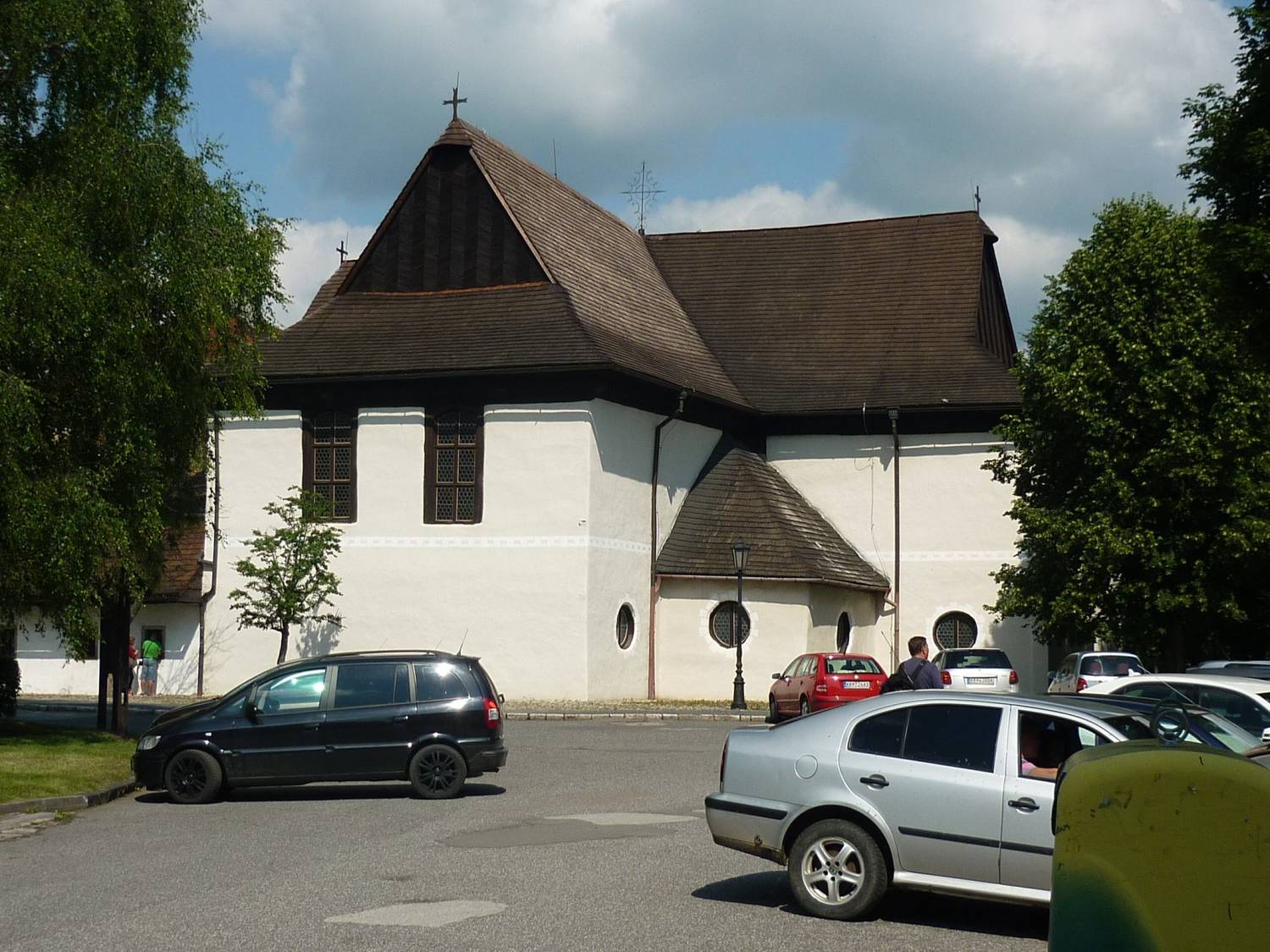 Artikulárny kostol Kežmarok