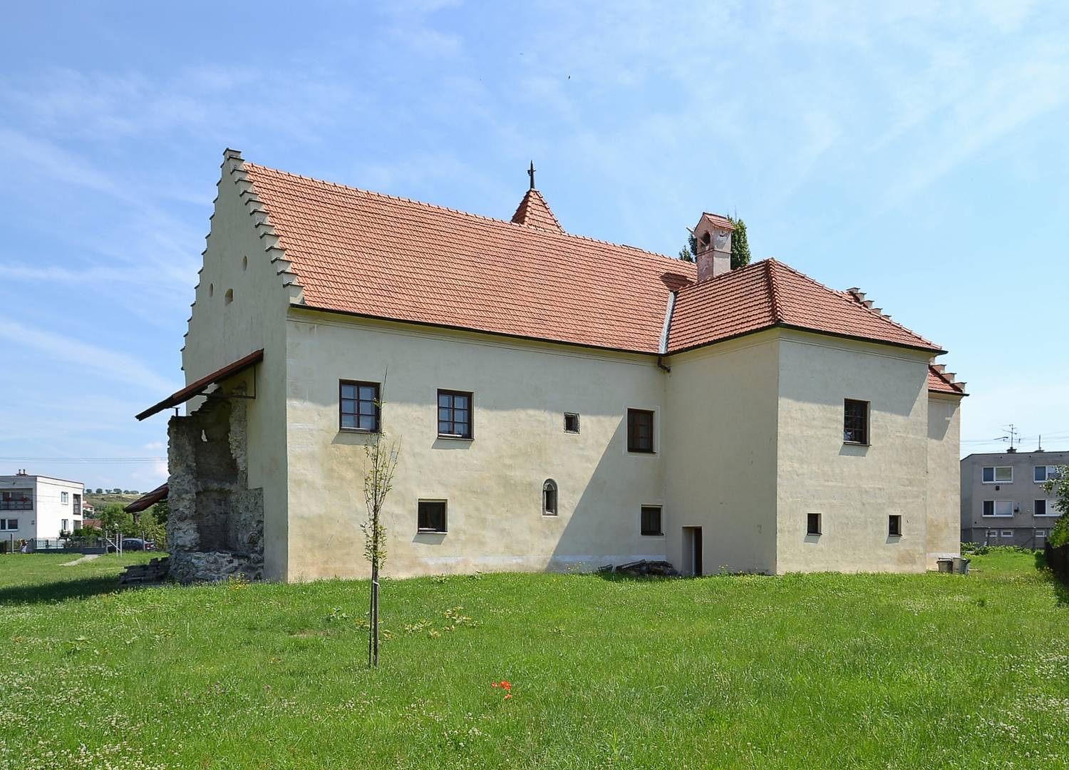 Kaštieľ Vodný hrad - Šimonovany