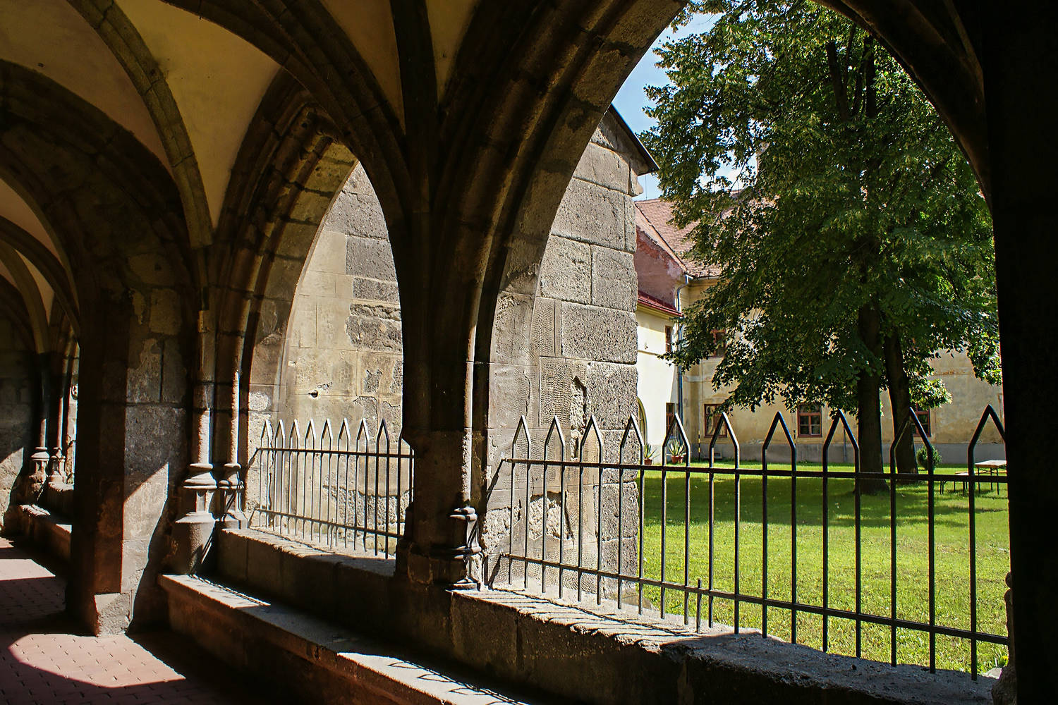 Benediktínsky kláštor