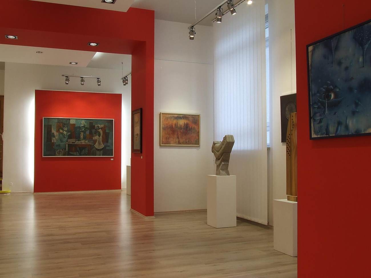 Galéria Petra Matejku