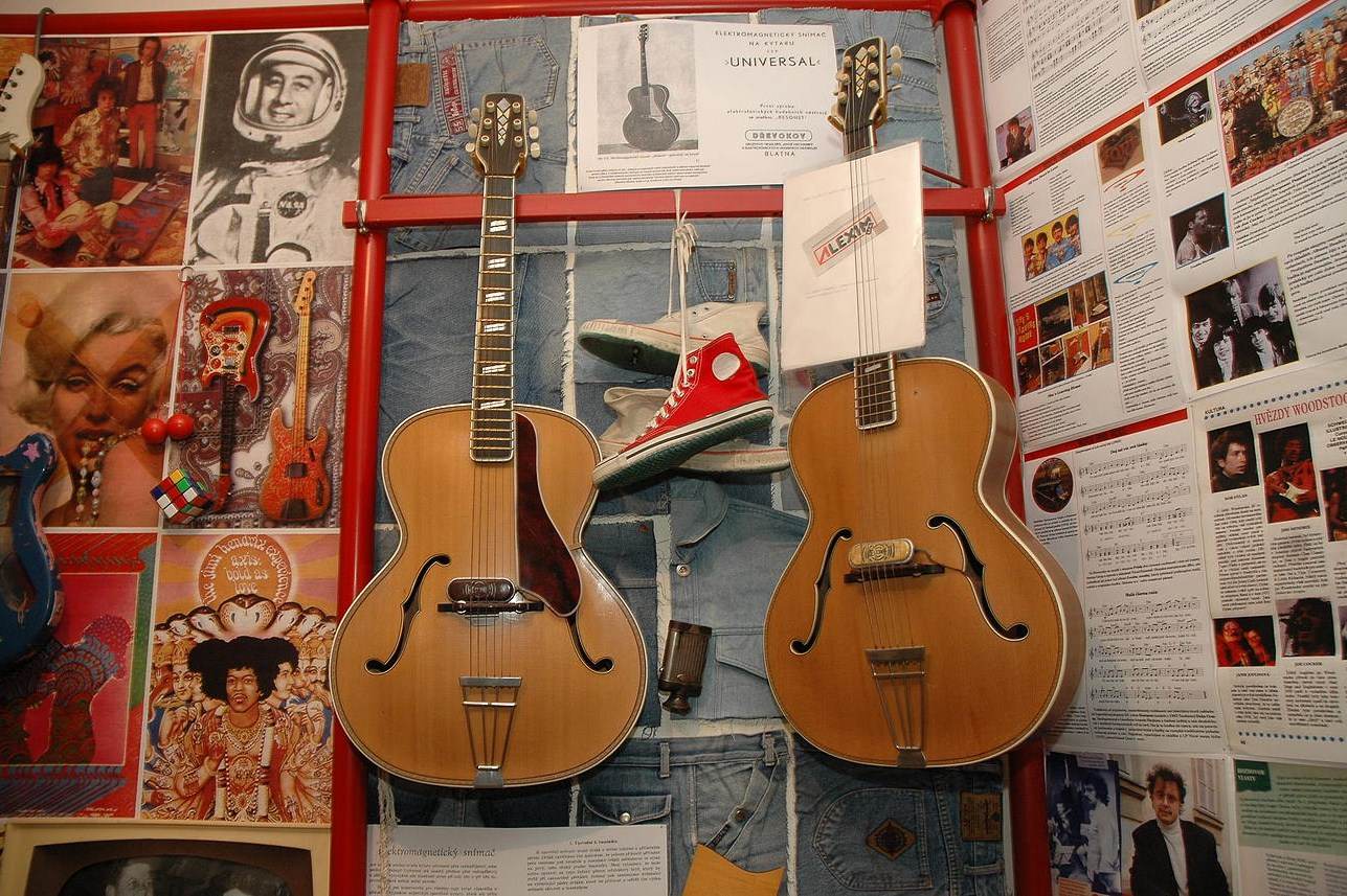Gitarové múzeum