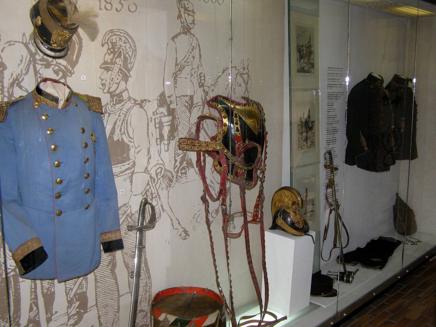 Múzeum zbraní - Michalská veža