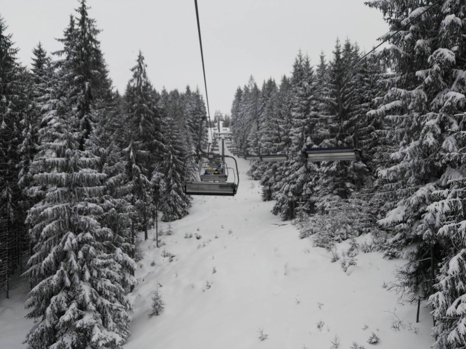 Ski Oravská lesná