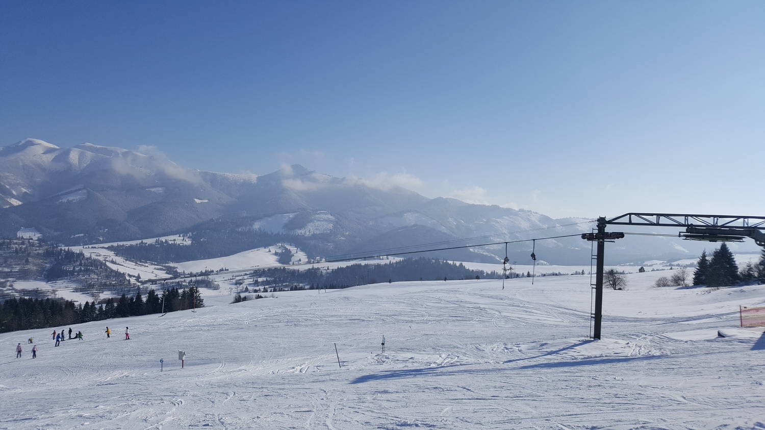 Ski centrum Zuberec