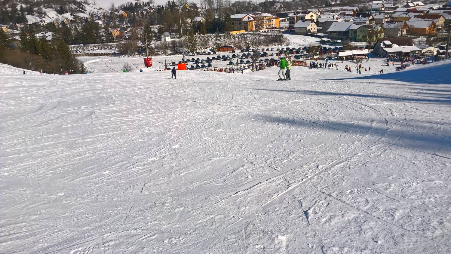 Ski centrum Zuberec