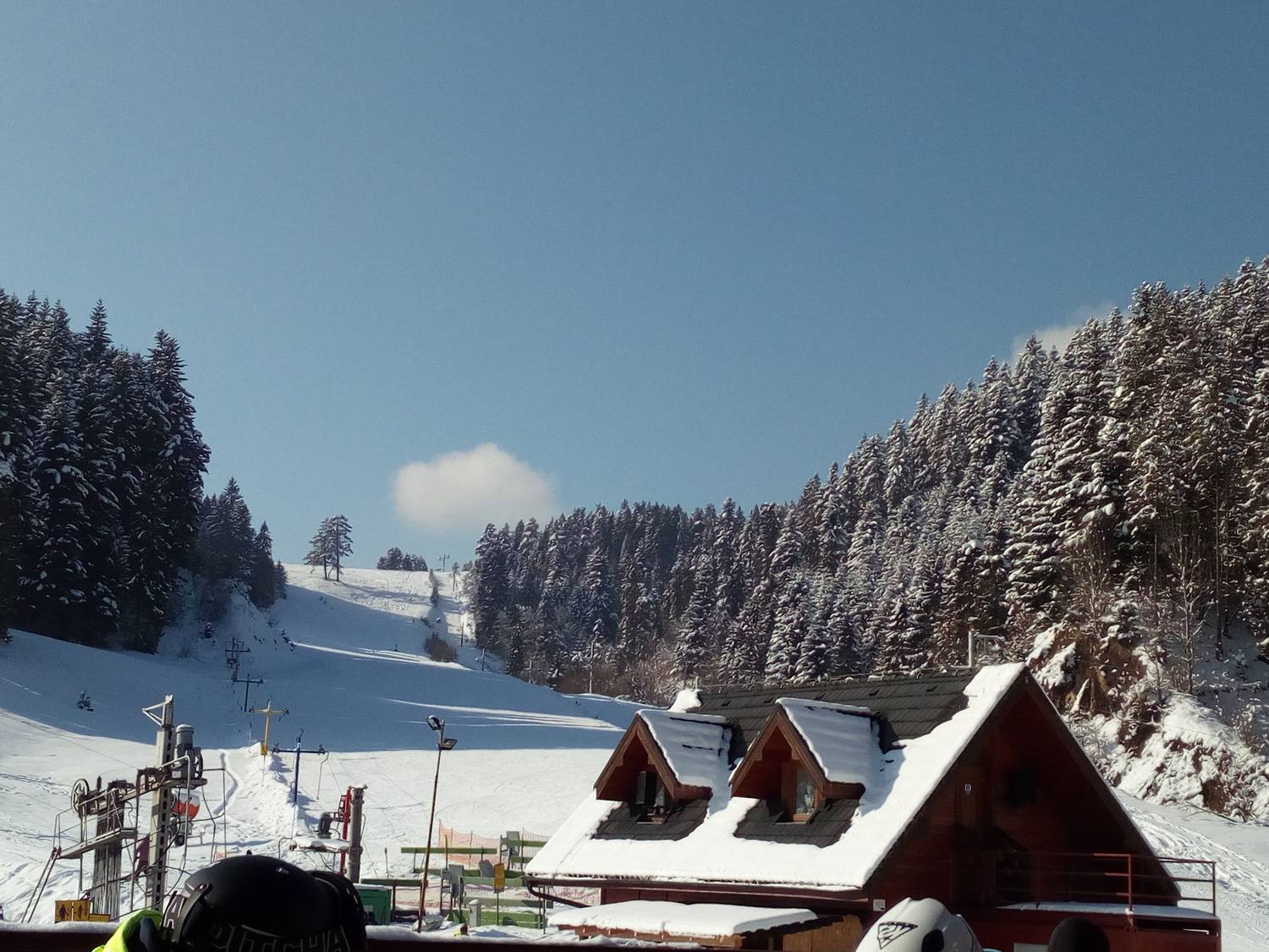 Ski Park Vyšné Ružbachy